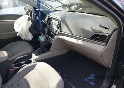 2020 Hyundai Elantra Se из США, поврежденный, VIN KMHD74LF4LU038750